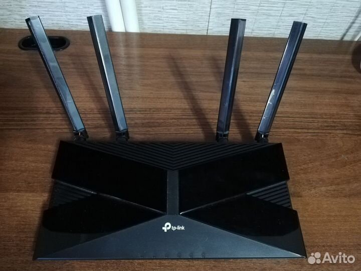 Wifi Роутер TP Link Archer AX50