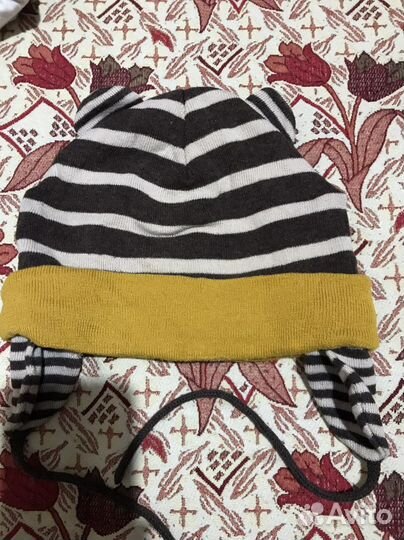 Шапка шлем reike