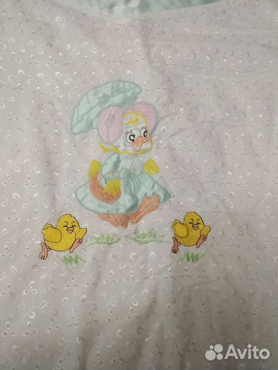 Детское одеяло - пледик