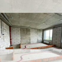 2-к. квартира, 58 м², 5/19 эт.