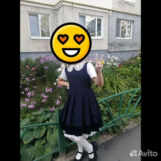 Stilnyashka сарафан с подъюбником