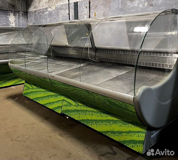 Холодильные витрины для магазина