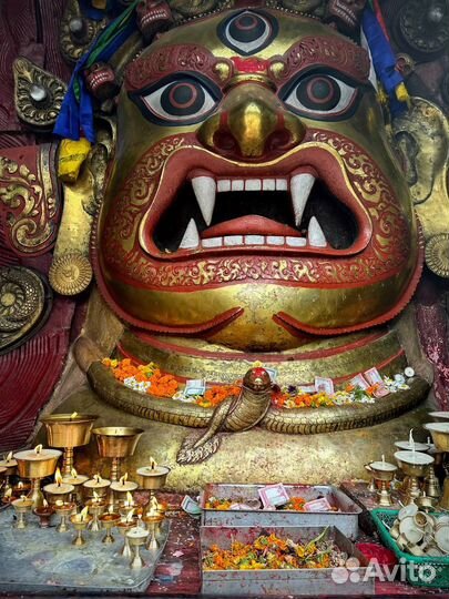 Тур в Непал. Страна в которую вы влюбитесь