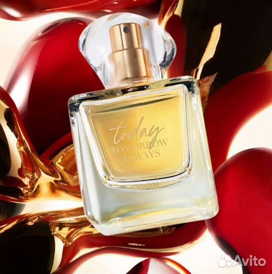 Цветочный шедевр Тудей от Эйвон