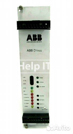 Сервопривод ABB DKR-E0601