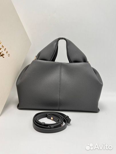 Сумка женская polene натуральная кожа