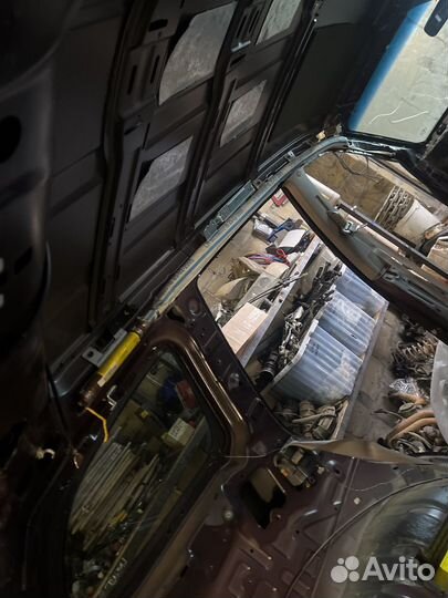 Подушки безопасности ssangyong kyron