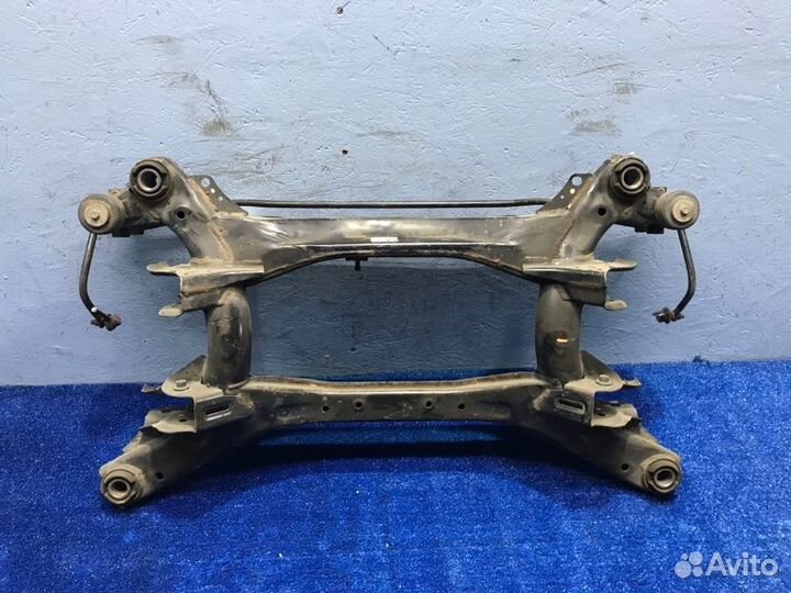 Подрамник задний Honda Accord 9