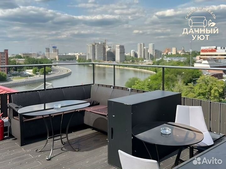 Садовая Мебель под Ротанг/ От Производителя