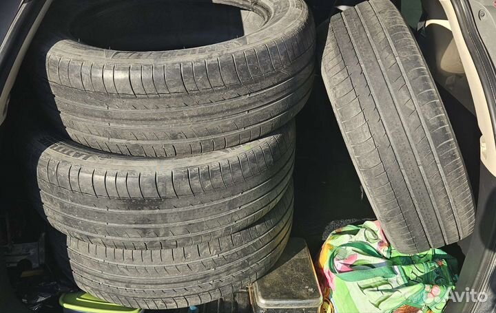 Michelin Latitude Sport 225/60 R18 100H