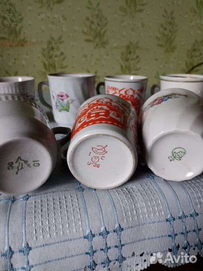 Кружка чайная СССР