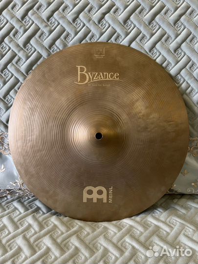 Meinl BV-141820SA Комплект тарелок Byzance Vintage