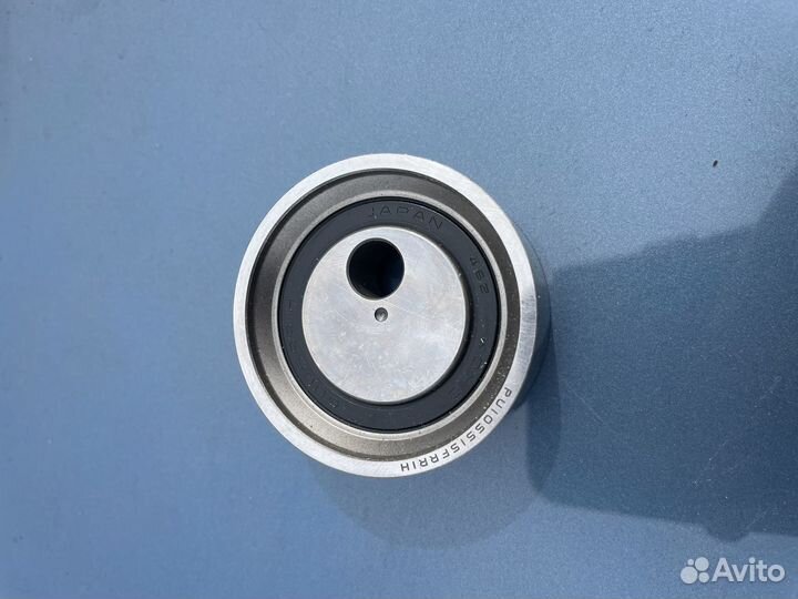 Водяной насос (помпа) рено логан