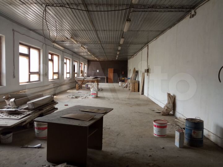 Производство, 600 м²