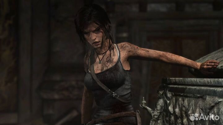 Tomb Raider: Definitive Survivor Trilogy PS4/PS5