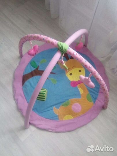 Развивающий коврик