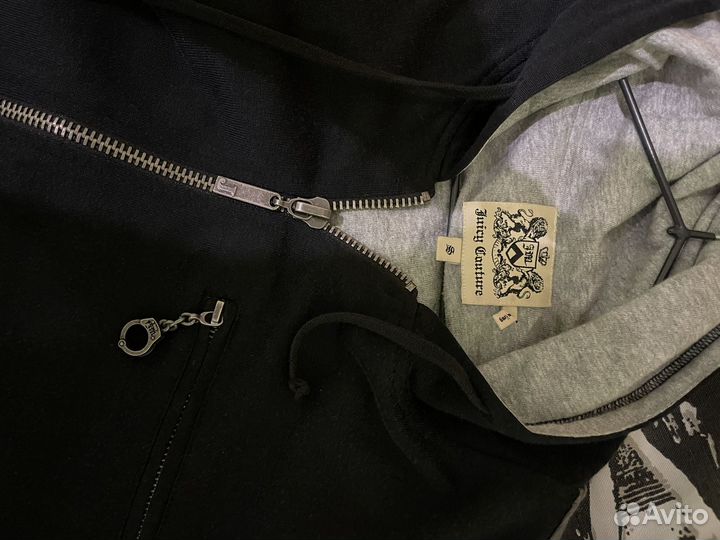 Зип худи LGB / le grande bleu type