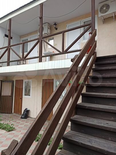 Комната 20 м² в 5-к., 2/2 эт.