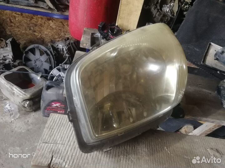 Фара левая Тойота рав4 20 кузов дорестайл