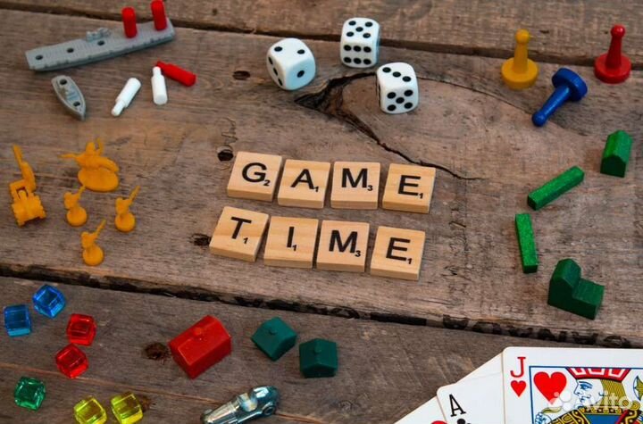 Ищу компанию для настольных игр