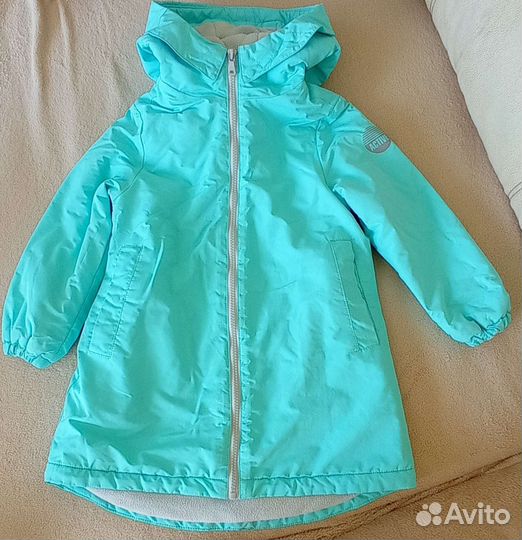 Куртка для девочки