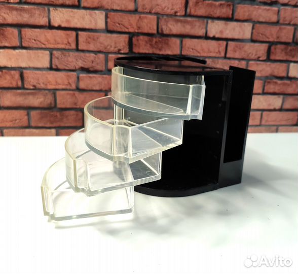 Настольный органайзер Erich Krause черный