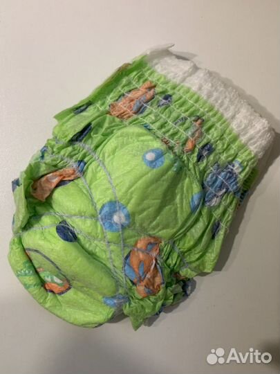 Подгузники для плавания