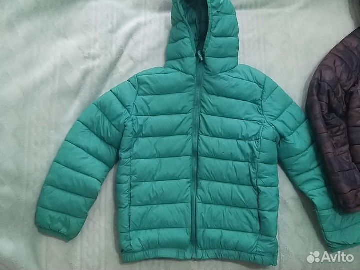 Куртка демисезонная