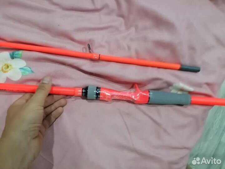 Спининги и удочки