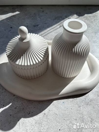 Изделия из гипса ручной работы