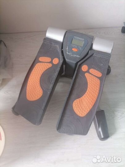 Тренажер степпер torneo