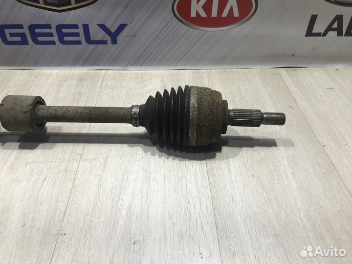 Привод подвески колеса Nissan terrano D10 Прав