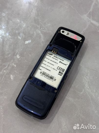 Samsung SGH-M610