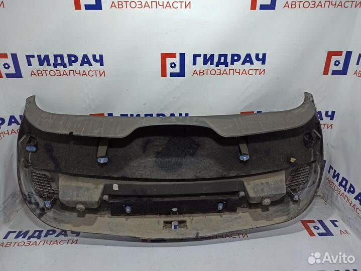 Обшивка двери багажника Opel Astra J 2236121