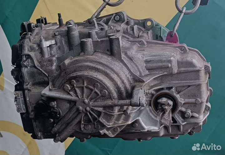 Коробка передач автоматическая (АКПП) 6T30 Chevrol