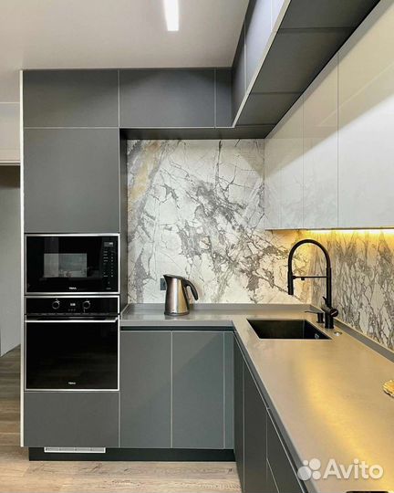 Кухня на заказ по индивидуальным размерам