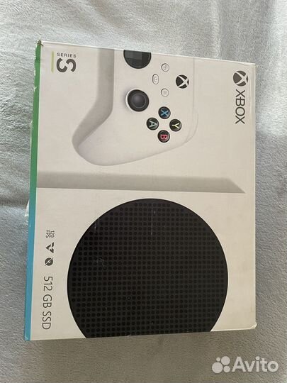 Xbox series s+ подписка Ultimate