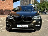 BMW X6 3.0 AT, 2016, 81 000 км, с пробегом, цена 4 350 000 руб.