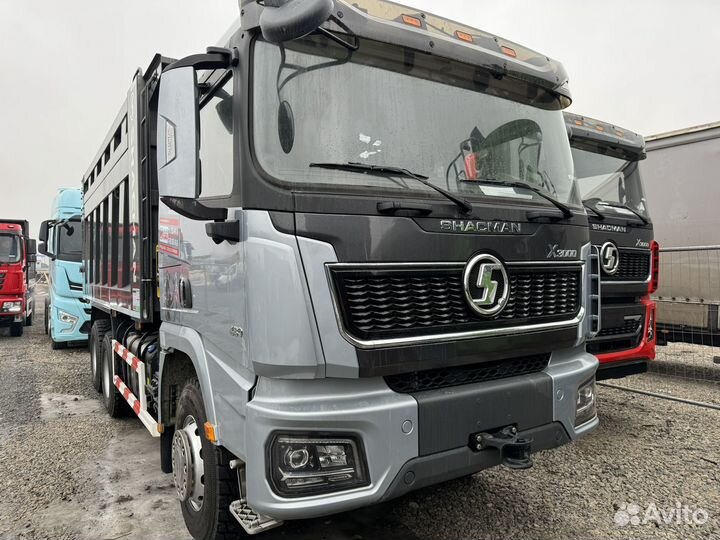 Shacman (Shaanxi) SX32586V384, 2023