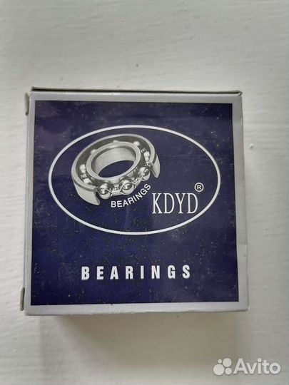 Подшипник 6306z 76х76х22мм