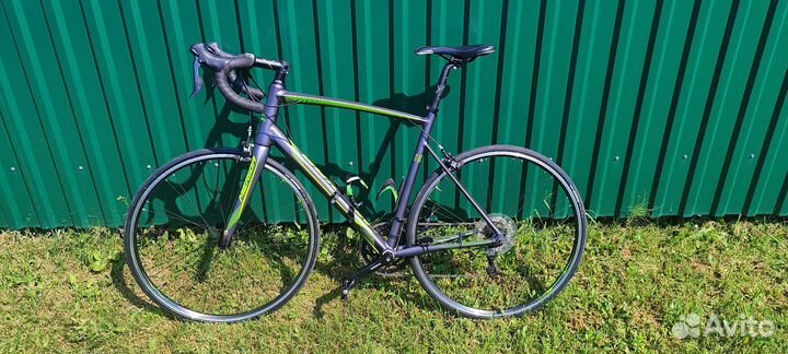 Велосипед шоссейный Merida ride 200