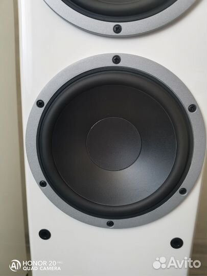 Колонки dynaudio excite x36