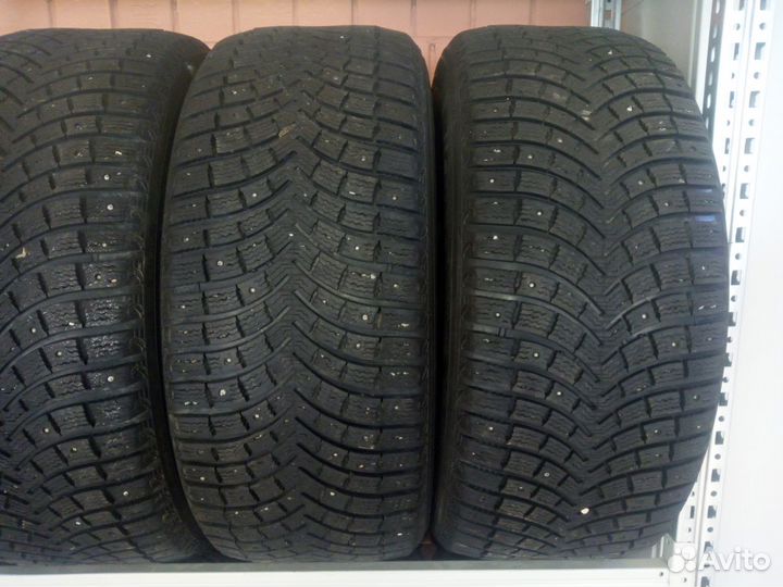 Michelin X-Ice North 2 285/60 R18 116