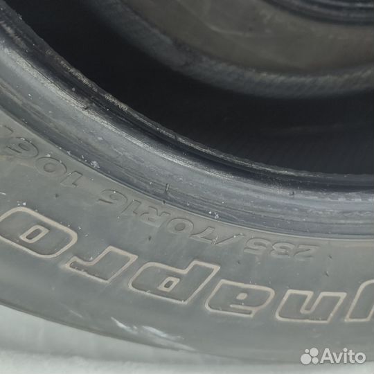 Hankook Dynapro HP2 RA33 235/70 R16 106H