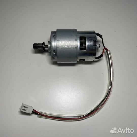 Мотор для вышивальной машины Brother PR