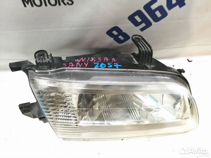 Фара Nissan Sunny B15