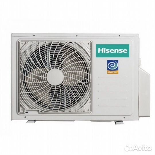 Мульти сплит-система Hisense AMW2-14U4SRE + AMS-09
