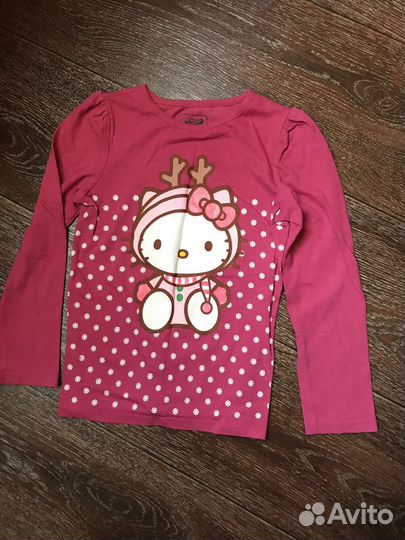 Одежда для девочки пакетом