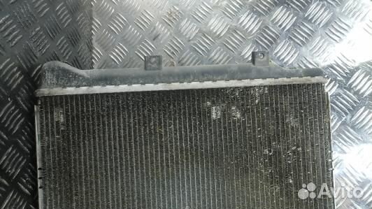 Радиатор системы охлаждения volkswagen passat B7 (7AG35KA01)