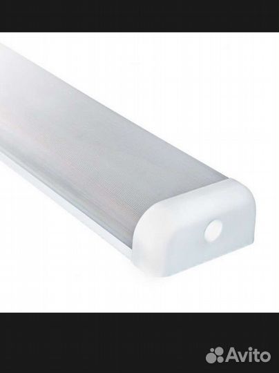 Светильник спо 60х2 под led лампу Т8 TDM